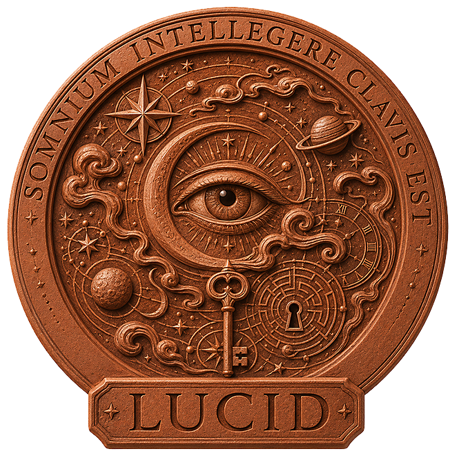 Medaglia VIP lucid