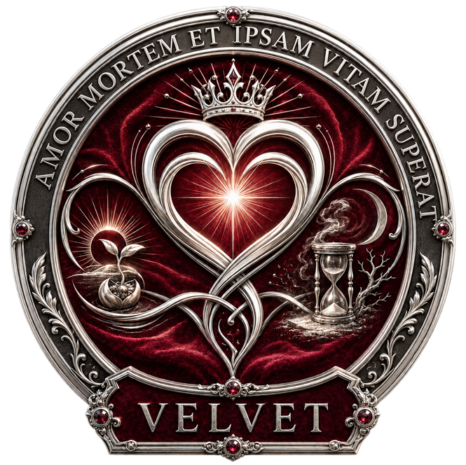 Medaglia VIP velvet