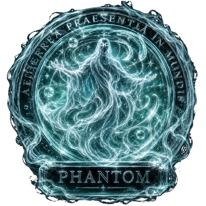Medaglia VIP phantom