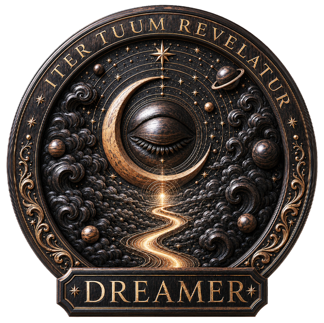 Medaglia VIP dreamer