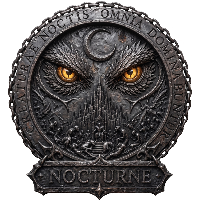 Medaglia VIP nocturne