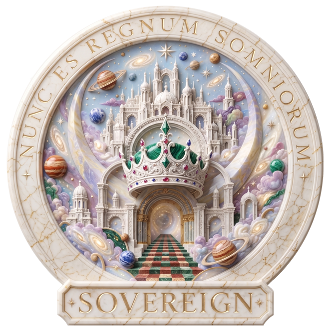 Medaglia VIP sovereign