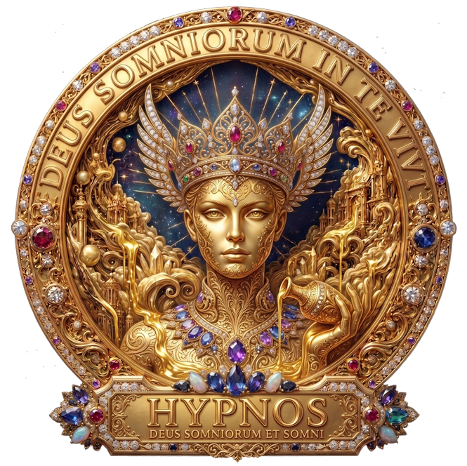 Medaglia VIP hypnos